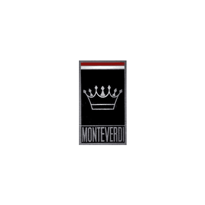 Monteverdi Brand Logo