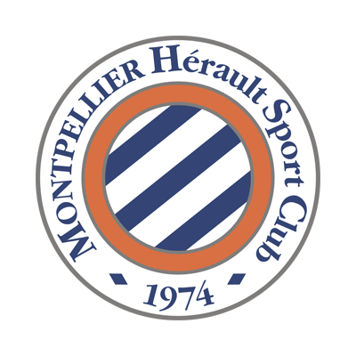 Montpellier HSC Brand Logo Preview