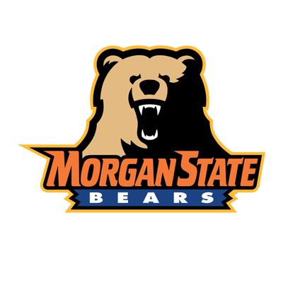Morgan State Bears Brand Logo