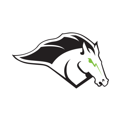 Morrisville State Mustangs Brand Logo Preview