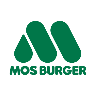MOS Burger Brand Logo