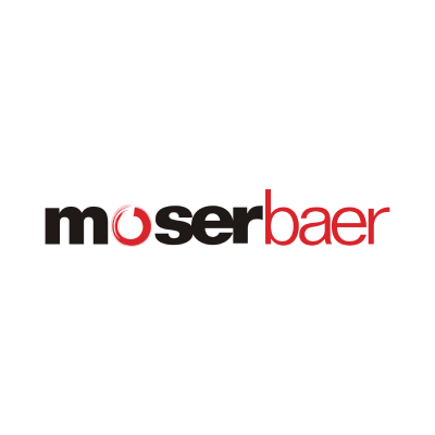 Moser Baer Brand Logo