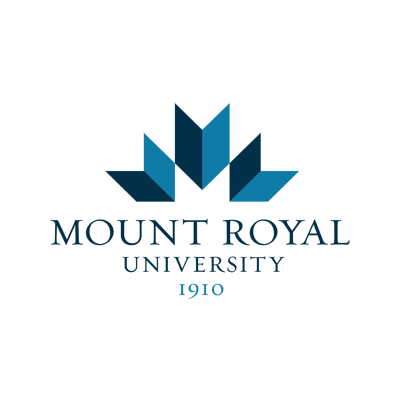 Mount Royal University Brand Logo
