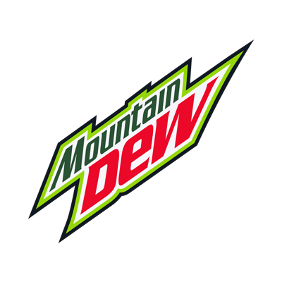 Mountain Dew Brand Logo