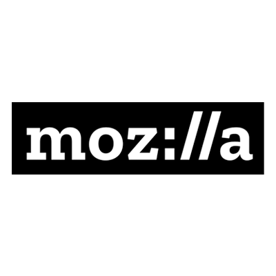 Mozilla Brand Logo