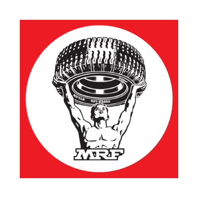 MRF Tyres Brand Logo Preview