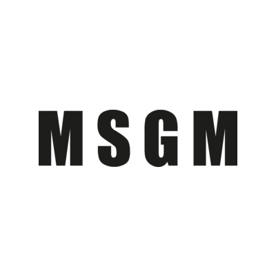 MSGM Brand Logo