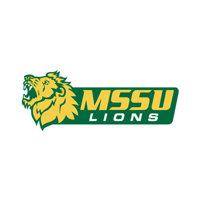 MSSU Lions Brand Logo