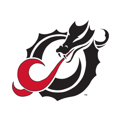 MSUM Dragons Brand Logo