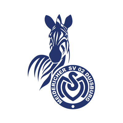 MSV Duisburg Brand Logo