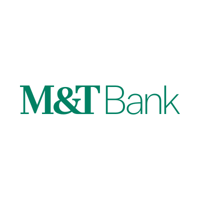 M&T Bank Brand Logo