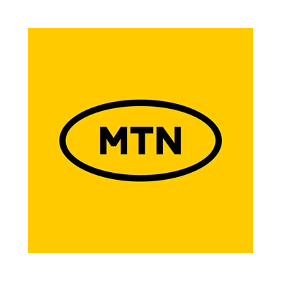 MTN Group Brand Logo