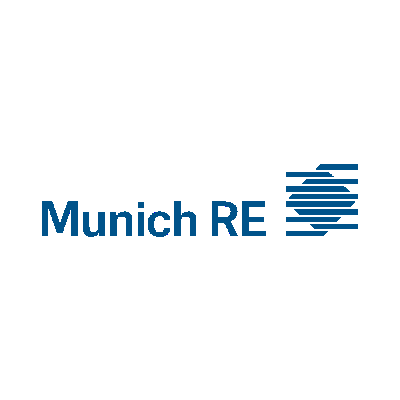 Munich Re Brand Logo