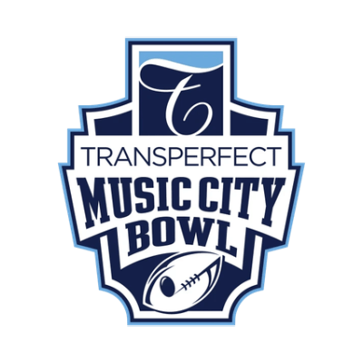 Music City Bowl Brand Logo