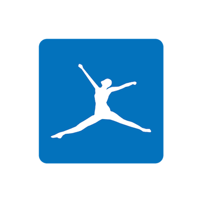 MyFitnessPal Brand Logo Preview