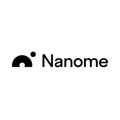 Nanome Brand Logo
