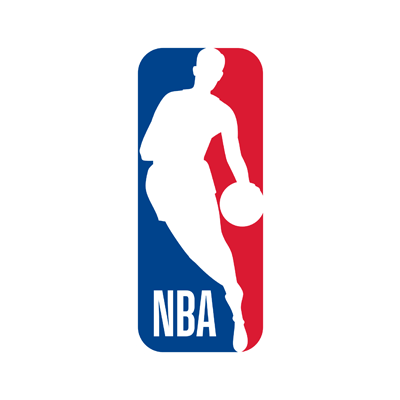 NBA (National Basketball Association) Brand Logo