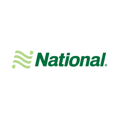 National Car Rental Brand Logo Preview