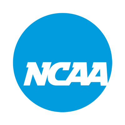 National Collegiate Athletic Association (NCAA) Brand Logo