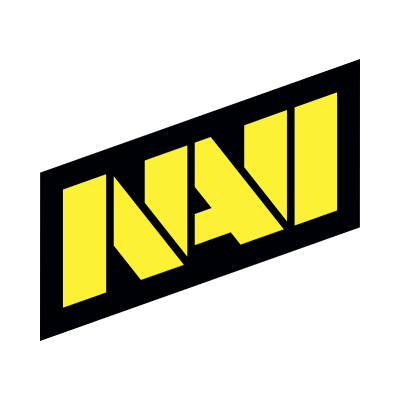 Natus Vincere Brand Logo