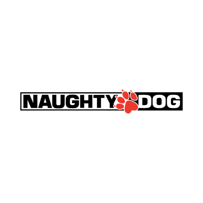 Naughty Dog Brand Logo Preview