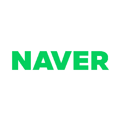 Naver Brand Logo