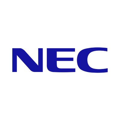 NEC Corporation Brand Logo