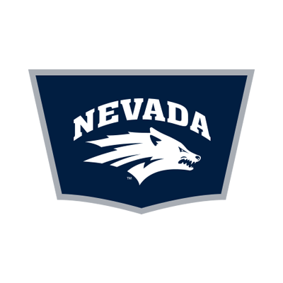 Nevada Wolf pack Brand Logo