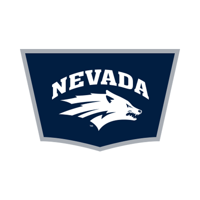 Nevada Wolf Pack Brand Logo