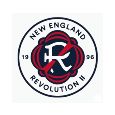 New England Revolution II Brand Logo