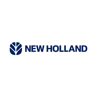 New Holland Agriculture Brand Logo
