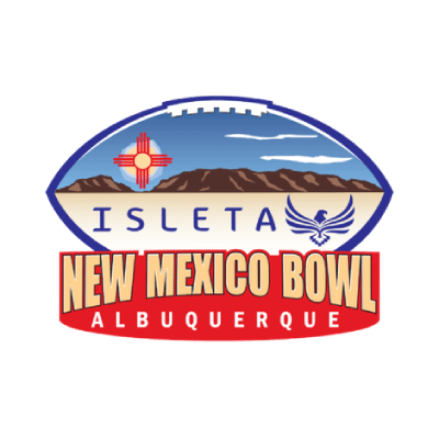 New Mexico Bowl Brand Logo