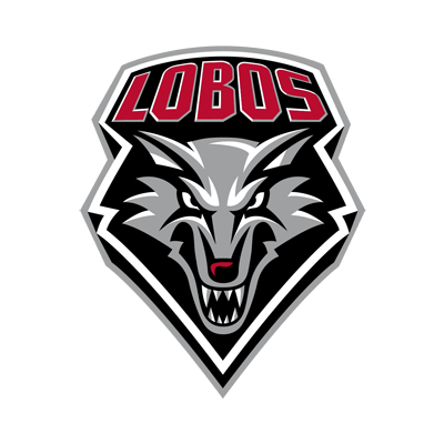 New Mexico Lobos Brand Logo