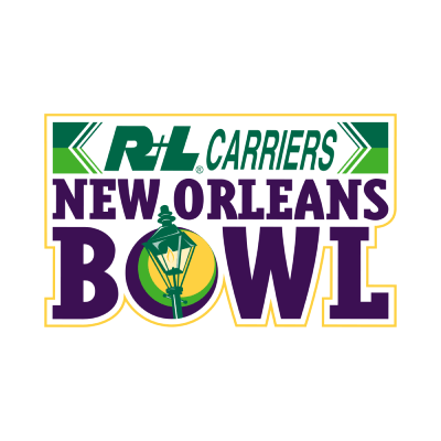 New Orleans Bowl Brand Logo Preview