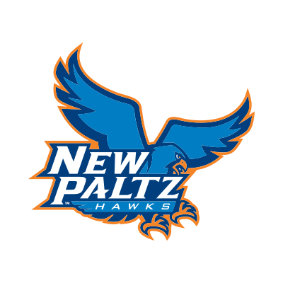 New Paltz Hawks Brand Logo Preview