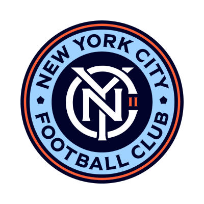 New York City FC II Brand Logo Preview
