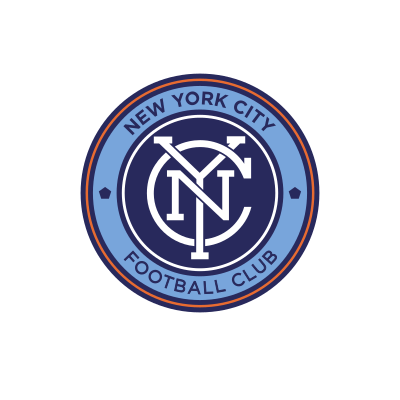 New York City FC Brand Logo