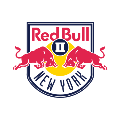 New York Red Bulls II Brand Logo