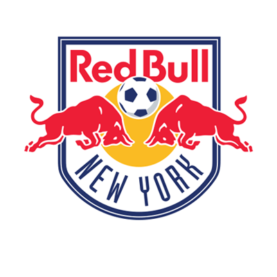 New York Red Bulls Brand Logo