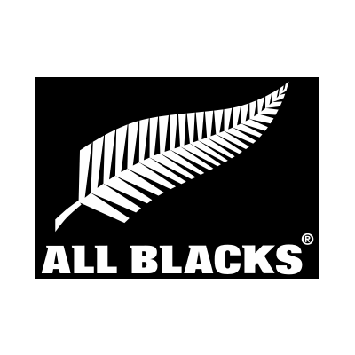 New Zealand National Rugby Union Team Brand Logo