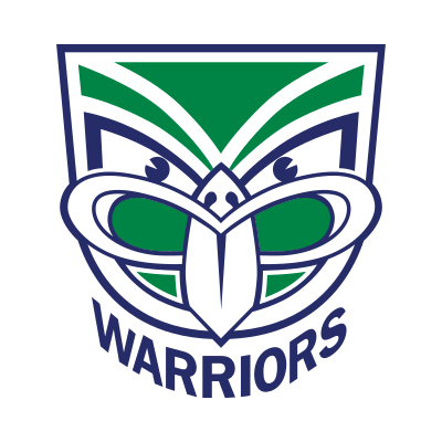 New Zealand Warriors Brand Logo