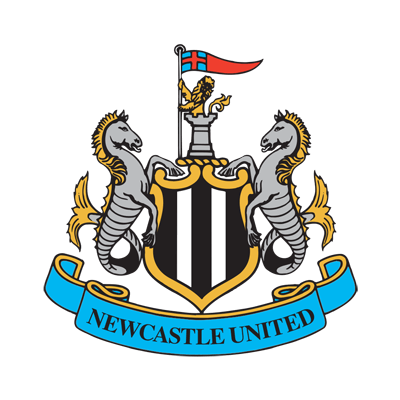 Newcastle United F.C. Brand Logo Preview