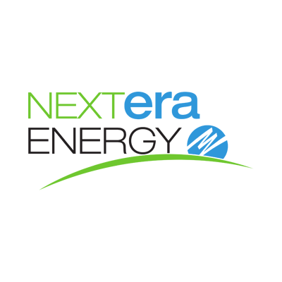 NextEra Energy Brand Logo