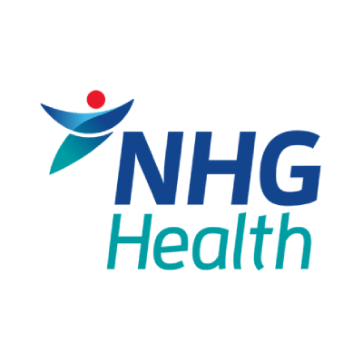 NHG Health Brand Logo Preview