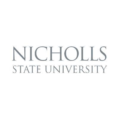 Nicholls State University Brand Logo