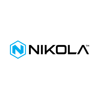 Nikola Corporation Brand Logo