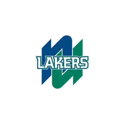 Nipissing Lakers Brand Logo