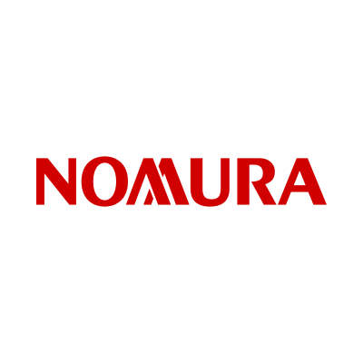 Nomura Holdings Brand Logo