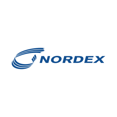 Nordex Brand Logo