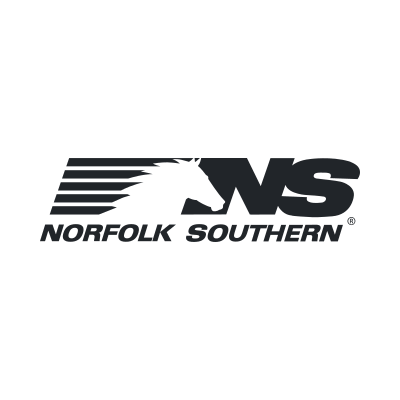 Norfolk Southern Railway Brand Logo Preview